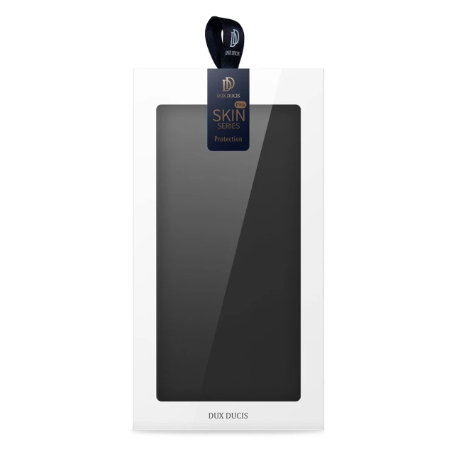 Чохол-гаманець Dux Ducis Skin Pro для Samsung Galaxy S23 FE Black (6934913024515)