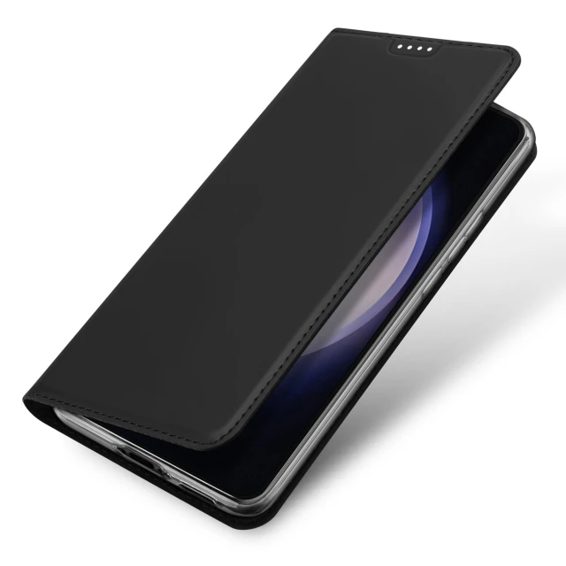 Чохол-гаманець Dux Ducis Skin Pro для Samsung Galaxy S23 FE Black (6934913024515)