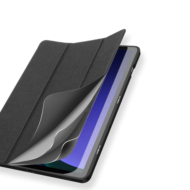 Чохол Dux Ducis Domo для Samsung Galaxy Tab S9 FE Black (6934913024546)
