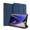 Чехол Dux Ducis Domo для Samsung Galaxy Tab S9 FE Blue (6934913024553)