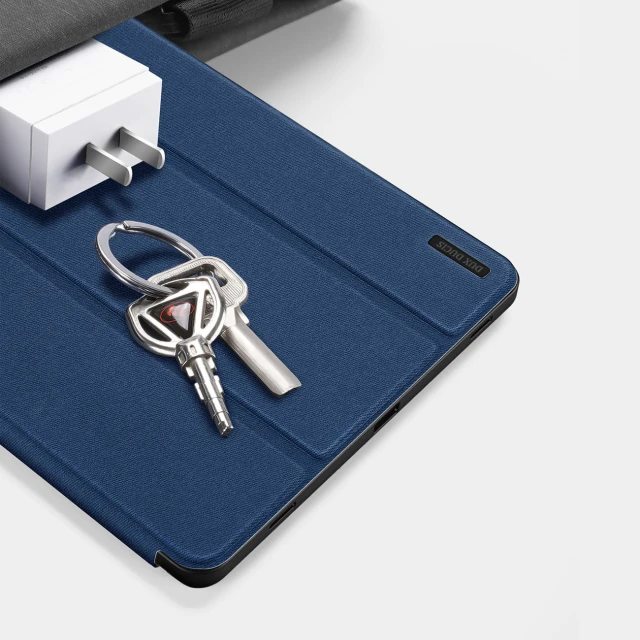 Чехол Dux Ducis Domo для Samsung Galaxy Tab S9 FE Blue (6934913024553)