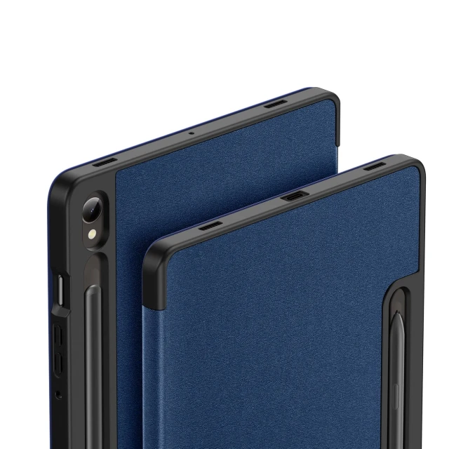 Чехол Dux Ducis Domo для Samsung Galaxy Tab S9 FE Blue (6934913024553)
