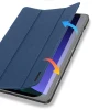 Чехол Dux Ducis Domo для Samsung Galaxy Tab S9 FE Blue (6934913024553)