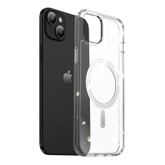 Чохол Dux Ducis Clin для iPhone 15 Plus Clear with MagSafe (6934913025000)