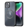 Чехол Dux Ducis Aimo Mag для iPhone 15 Plus Black with MagSafe (6934913025048)