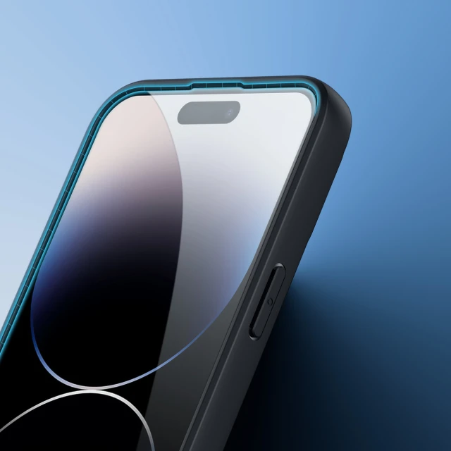 Чохол Dux Ducis Aimo Mag для iPhone 15 Pro Max Black with MagSafe (6934913025062)