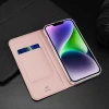 Чохол-книжка Dux Ducis Skin Pro для iPhone 15 Blue (6934913025369)