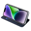Чохол-книжка Dux Ducis Skin Pro для iPhone 15 Blue (6934913025369)