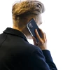 Чохол-книжка Dux Ducis Skin Pro для iPhone 15 Blue (6934913025369)