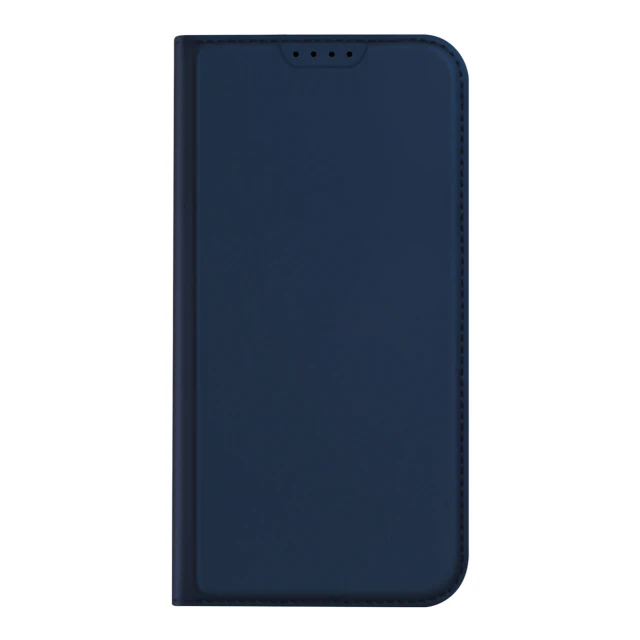 Чохол-книжка Dux Ducis Skin Pro для iPhone 15 Blue (6934913025369)