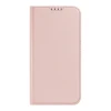 Чохол-книжка Dux Ducis Skin Pro для iPhone 15 Plus Pink (6934913025406)