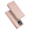 Чохол-книжка Dux Ducis Skin Pro для iPhone 15 Pro Pink (6934913025437)