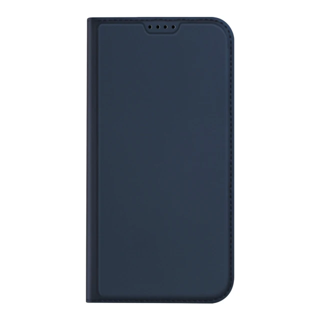 Чохол-книжка Dux Ducis Skin Pro для iPhone 15 Pro Max Blue (6934913025451)