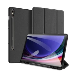 Чохол Dux Ducis Domo для Samsung Galaxy Tab S9 Black (Domo Samsung Tab S9 Black)