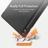 Чохол Dux Ducis Domo для Samsung Galaxy Tab S9 Black (Domo Samsung Tab S9 Black)