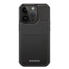 Чохол Dux Ducis Rafi Mag RFID Blocking для iPhone 13 Pro Black with MagSafe (6934913027226)