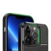 Чохол Dux Ducis Rafi Mag RFID Blocking для iPhone 13 Pro Black with MagSafe (6934913027226)