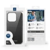 Чохол Dux Ducis Rafi Mag RFID Blocking для iPhone 13 Pro Black with MagSafe (6934913027226)