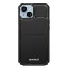Чохол Dux Ducis Rafi Mag RFID Blocking для iPhone 14 Plus Black with MagSafe (6934913027257)