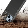 Чохол Dux Ducis Rafi Mag RFID Blocking для iPhone 14 Plus Black with MagSafe (6934913027257)