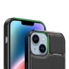 Чохол Dux Ducis Rafi Mag RFID Blocking для iPhone 14 Plus Black with MagSafe (6934913027257)
