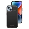 Чохол Dux Ducis Rafi Mag RFID Blocking для iPhone 14 Plus Black with MagSafe (6934913027257)