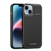 Чохол Dux Ducis Rafi Mag RFID Blocking для iPhone 14 Plus Black with MagSafe (6934913027257)