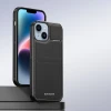Чохол Dux Ducis Rafi Mag RFID Blocking для iPhone 14 Plus Black with MagSafe (6934913027257)