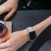 Ремінець Dux Ducis LD для Apple Watch 42 (10 series) | 41 | 40 | 38 mm Grey Orange (6934913027868)