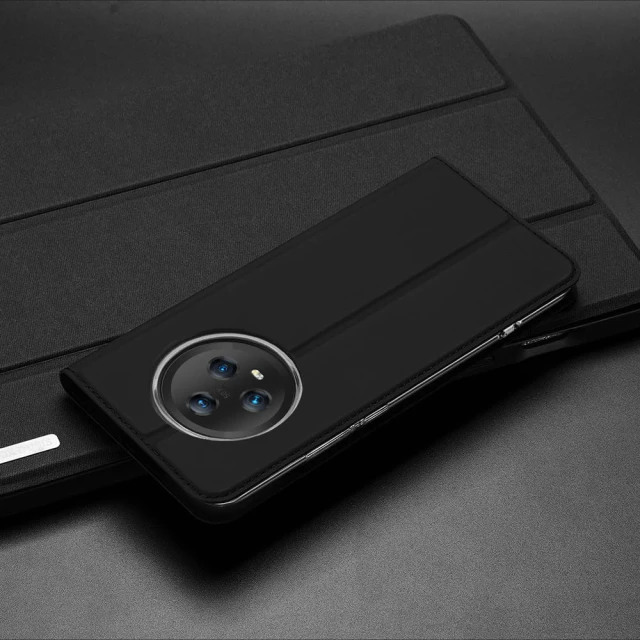 Чохол-книжка Dux Ducis Skin Pro для Honor Magic 5 Black (6934913028100)