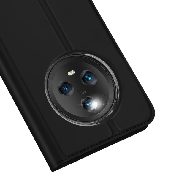 Чохол-книжка Dux Ducis Skin Pro для Honor Magic 5 Black (6934913028100)