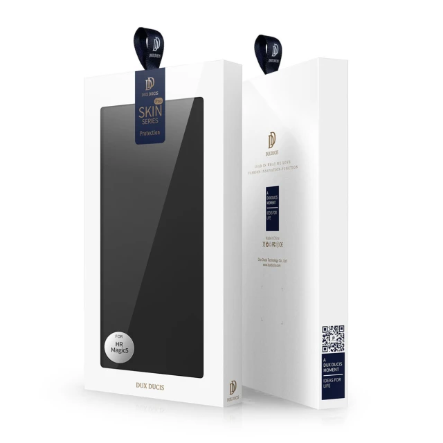 Чохол-книжка Dux Ducis Skin Pro для Honor Magic 5 Black (6934913028100)