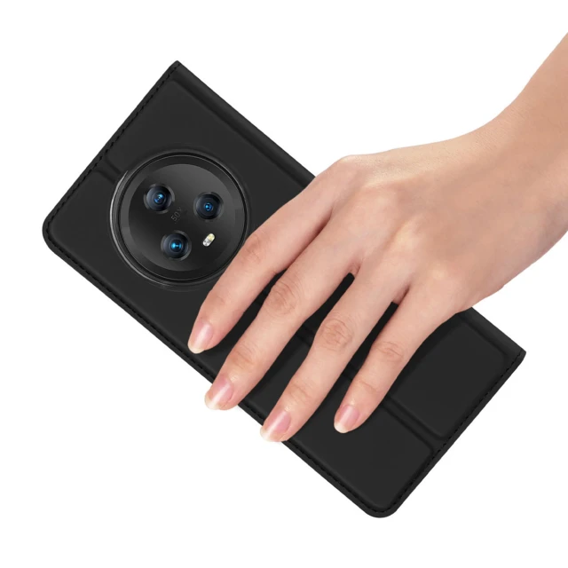 Чохол-книжка Dux Ducis Skin Pro для Honor Magic 5 Black (6934913028100)