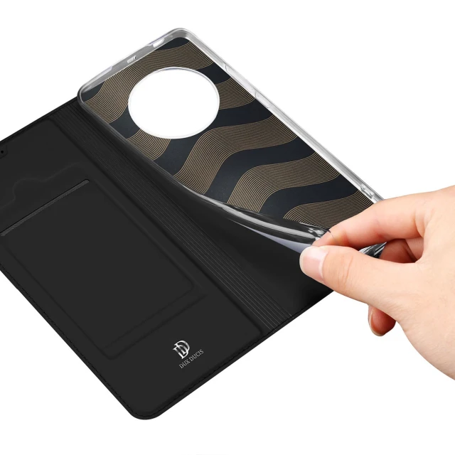Чохол-книжка Dux Ducis Skin Pro для Honor Magic 5 Black (6934913028100)