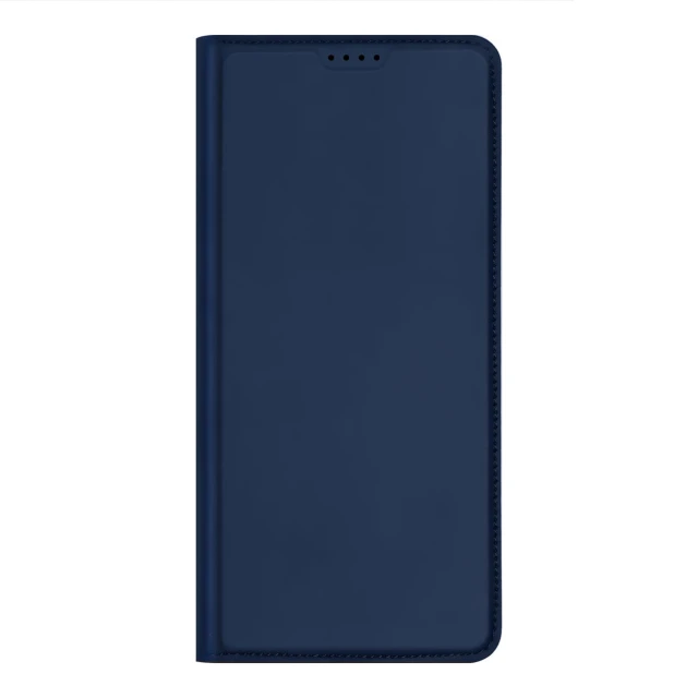 Чохол-книжка Dux Ducis Skin Pro для Honor Magic 5 Blue (6934913028117)