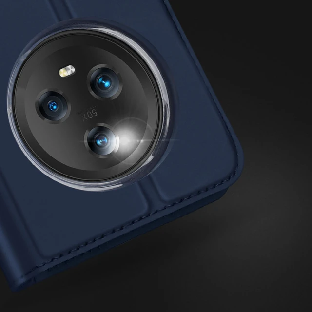 Чохол-книжка Dux Ducis Skin Pro для Honor Magic 5 Blue (6934913028117)