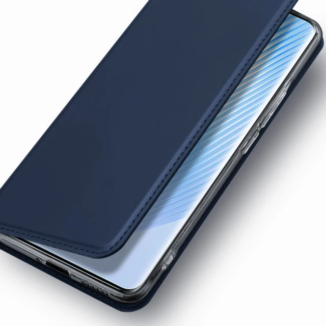 Чохол-книжка Dux Ducis Skin Pro для Honor Magic 5 Blue (6934913028117)