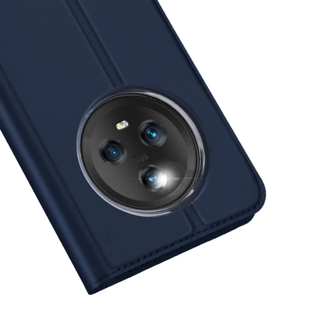 Чохол-книжка Dux Ducis Skin Pro для Honor Magic 5 Blue (6934913028117)