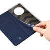Чохол-книжка Dux Ducis Skin Pro для Honor Magic 5 Blue (6934913028117)