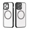 Чохол Dux Ducis Aimo Mag для iPhone 14 Pro Black with MagSafe (6934913028162)