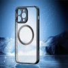 Чохол Dux Ducis Aimo Mag для iPhone 14 Pro Black with MagSafe (6934913028162)