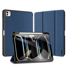Чехол Dux Ducis Domo для Xiaomi Pad 6 / Pad 6 Pro Blue (6934913028834)