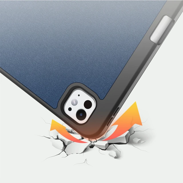 Чохол Dux Ducis Domo для Xiaomi Pad 6 / Pad 6 Pro Blue (6934913028834)