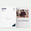 Чохол Dux Ducis Domo для Xiaomi Pad 6 / Pad 6 Pro Blue (6934913028834)