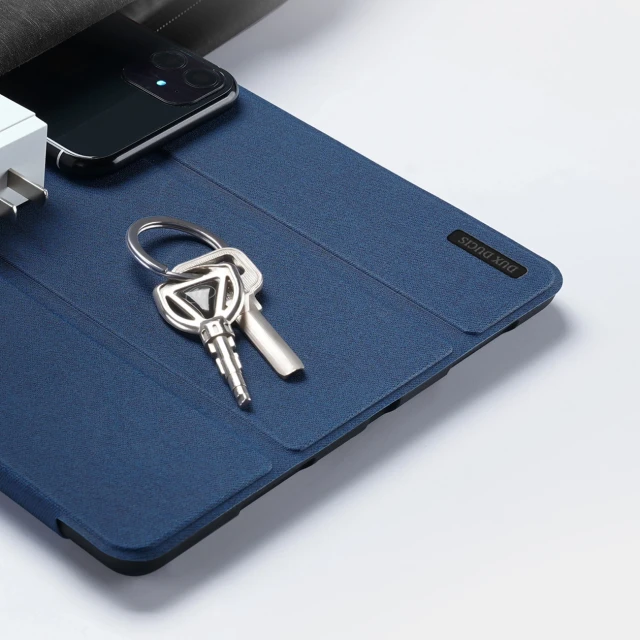 Чохол Dux Ducis Domo для Xiaomi Pad 6 / Pad 6 Pro Blue (6934913028834)