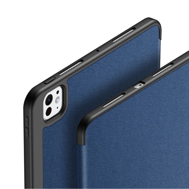 Чохол Dux Ducis Domo для Xiaomi Pad 6 / Pad 6 Pro Blue (6934913028834)