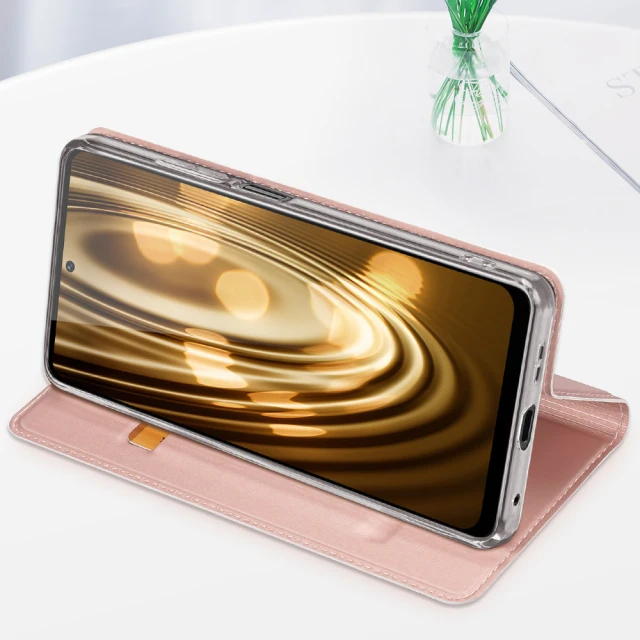 Чохол-книжка Dux Ducis Skin Pro для Xiaomi Redmi Note 12 Blue (6934913029909)
