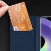 Чохол-книжка Dux Ducis Skin Pro для Realme 10 Pro Blue (6934913030059)
