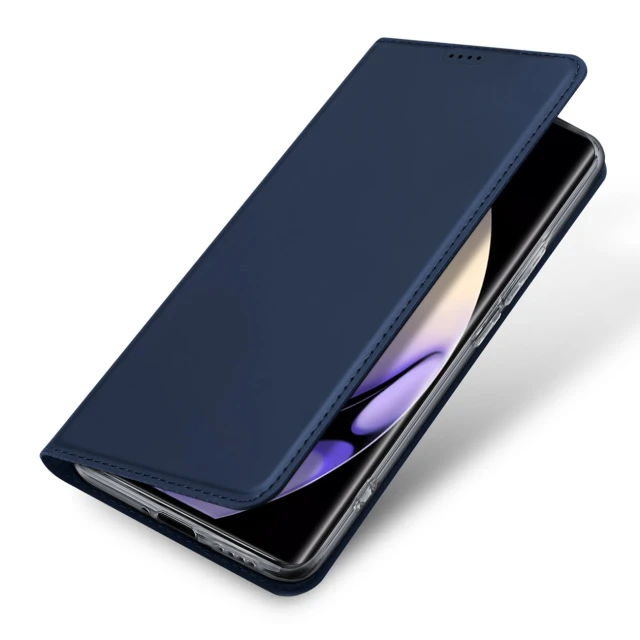 Чохол-книжка Dux Ducis Skin Pro для Realme 10 Pro Blue (6934913030059)