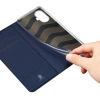 Чохол-книжка Dux Ducis Skin Pro для Realme 10 Pro Blue (6934913030059)